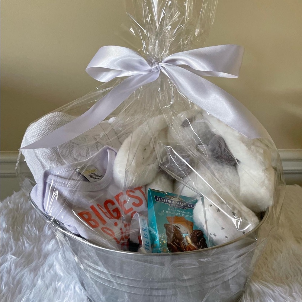 Custom Easter Basket